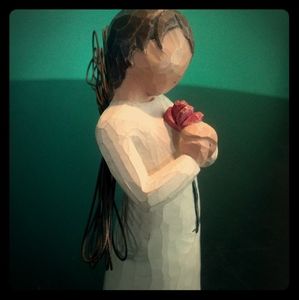 Willow Tree Angel of Friendship 2002